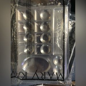 NWOT Single Use Makeup trays